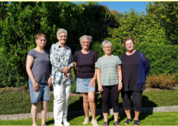 Billede Bestyrelse Forening 2